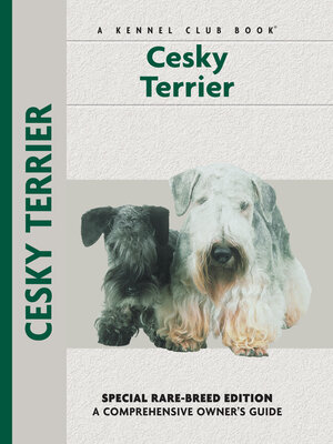 cover image of Cesky Terrier
